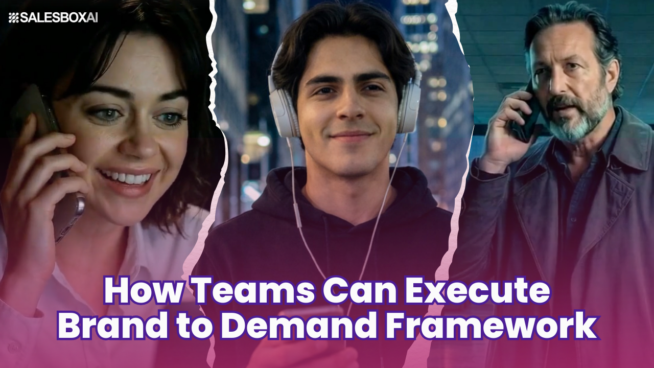 Stop Chasing Leads. Start Building Demand | Part 2